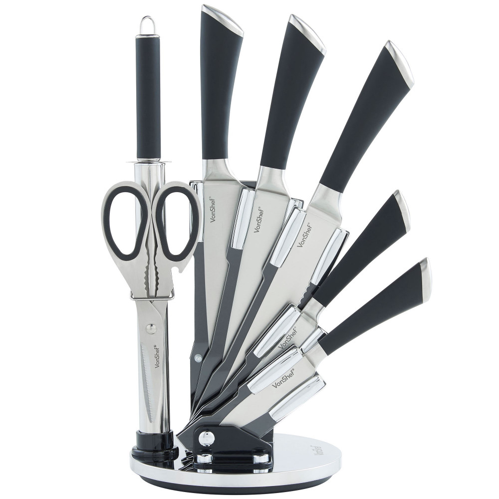 Win a VonShef Knife Set