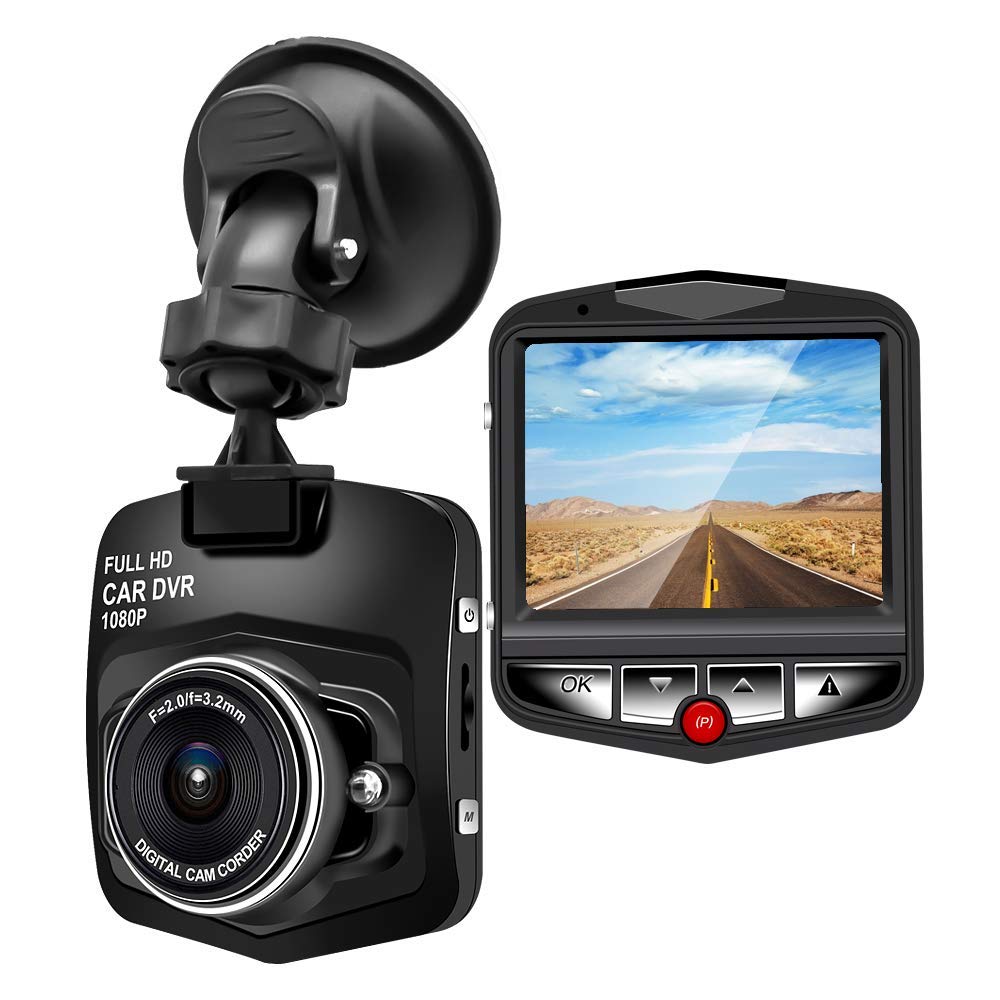 Win a Veroyi Dash Cam!